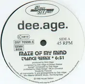 Dee.Age. - Maze of My Mind