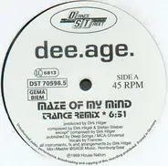 Dee.Age. - Maze of My Mind