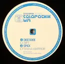 12inch Vinyl Single - Dee3Dee / Spex - Gift / Shaka Warrior