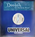 12inch Vinyl Single - Deetah - El Paraiso Rico - Still Sealed