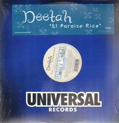 Deetah - El Paraiso Rico