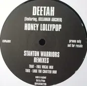 Deetah - Honey Lollipop (Stanton Warriors Remixes)