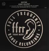 12inch Vinyl Single - Deetah - Honey Lollipop