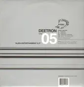 Deetron - Alien Entertainment E.P.
