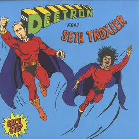 Deetron Feat. Seth Troxler - Each Step