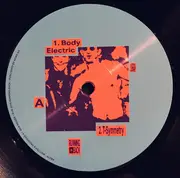 12inch Vinyl Single - Deetron - Body Electric EP - EP