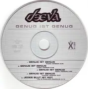 CD Single - Deeva - Genug Ist Genug
