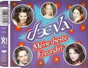 CD Single - Deeva - Meine Beste Freundin