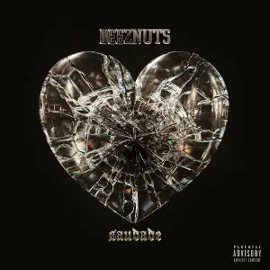 Deez Nuts - Saudade (transp. coke bottle green Lp)