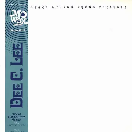 Dee C. Lee - New Reality Vibe