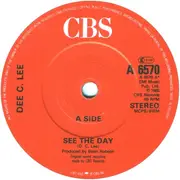 7'' - Dee C. Lee - See The Day