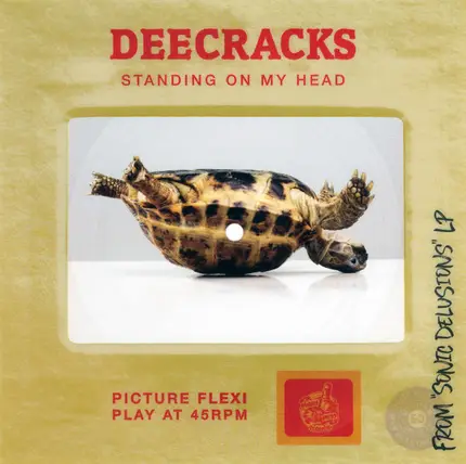 DeeCracks - Standing On My Head
