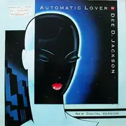 12'' - Dee D. Jackson - Automatic Lover (New Digital Version)