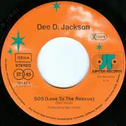 7'' - Dee D. Jackson - S.O.S. (Love To The Rescue) / Which Way Is Up