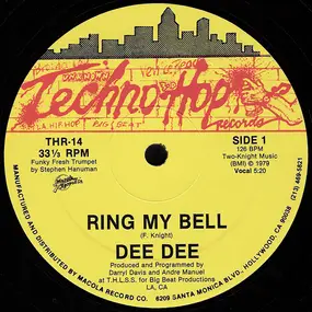 Dee Dee Warwick - Ring My Bell