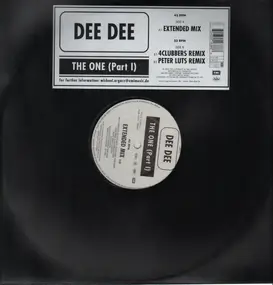 Dee Dee Warwick - The One