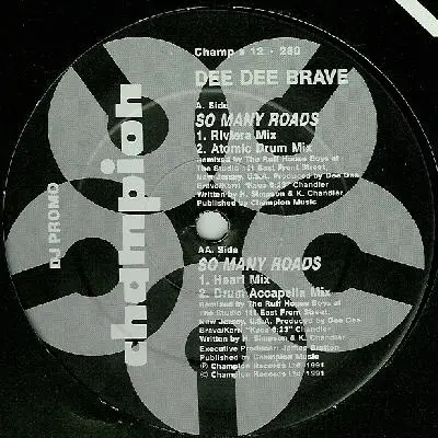 Dee Dee Brave - So Many Roads (Remix)