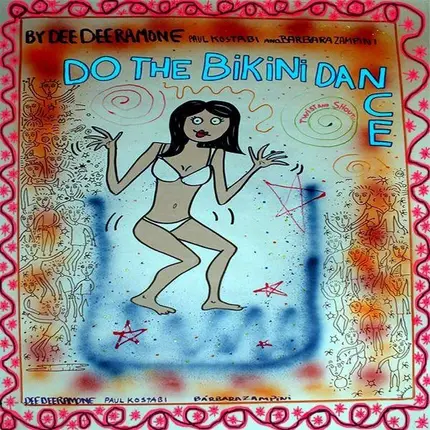 Dee Dee Ramone - Do The Bikini Dance
