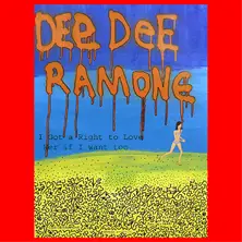 Dee Dee Ramone / Terrorgruppe - Dee Dee Ramone / Terrorgruppe