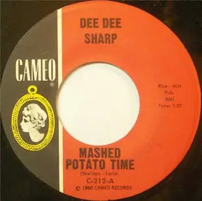 Dee Dee Sharp Gamble - Mashed Potato Time / Set My Heart At Ease