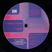 12inch Vinyl Single - Deedrah - Manley Hazard / Reload