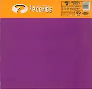 12inch Vinyl Single - Deedrah - Japonicus Delphinus