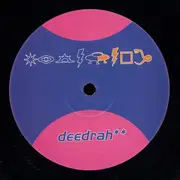 12inch Vinyl Single - Deedrah - Manley Hazard / Reload