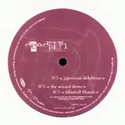 12inch Vinyl Single - Deedrah - Japonicus Delphinus