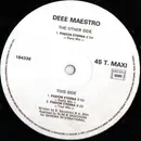 12inch Vinyl Single - Deee Maestro - Pasion Eterna