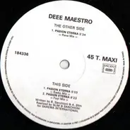 Deee Maestro - Pasion Eterna