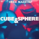 12inch Vinyl Single - Deee Maestro - Cube & Sphere