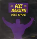 12inch Vinyl Single - Deee Maestro - Deee Spane