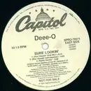 12'' - Deee-O - Sure Lookin'
