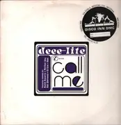 2 x 12inch Vinyl Single - Deee-Lite - Call Me