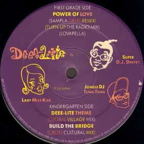 Deee-Lite - Power Of Love (Remix)