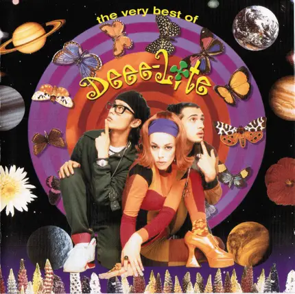 Deee-Lite - The Very Best Of Deee-Lite