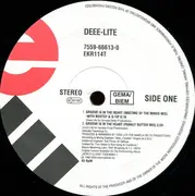 12inch Vinyl Single - Deee-Lite - Groove Is In The Heart