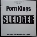 12'' - Deejay Davy T Presents Porn Kings - Sledger