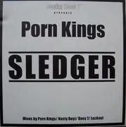 12'' - Deejay Davy T Presents Porn Kings - Sledger