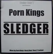 Deejay Davy T Presents Porn Kings - Sledger