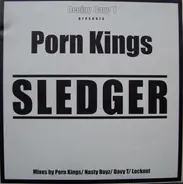 Deejay Davy T Presents Porn Kings - Sledger