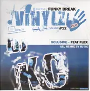 12'' - Deejay KC Feat. Deejay Flex - Volume #12