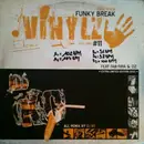 12inch Vinyl Single - Deejay KC Feat. Fab-Faya & Oz - Funky Break - Volume #11 - Promo