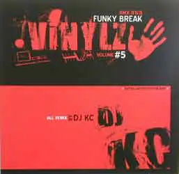 Deejay KC - Funky Break #5