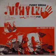 Deejay KC - Funky Break Volume #15