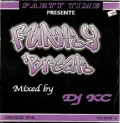 Dj KC - Funky Break - Volume #3
