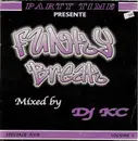 12inch Vinyl Single - Deejay KC - Funky Break - Volume #3