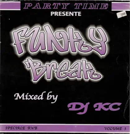 Deejay KC - Funky Break - Volume #3