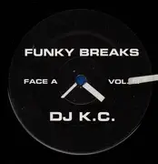 12inch Vinyl Single - Deejay KC - Funky Break - Volume #3