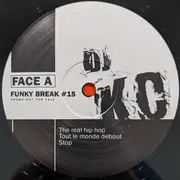 12inch Vinyl Single - Deejay KC - Funky Break Volume #15